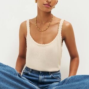 Paulina Sweater Tank